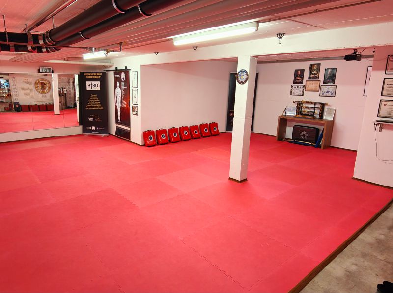 Trainingshalle Brannenburg