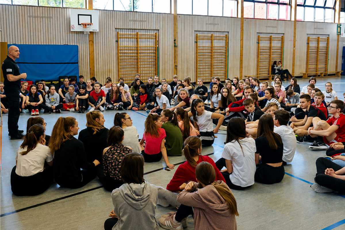 Inhouse Schulung