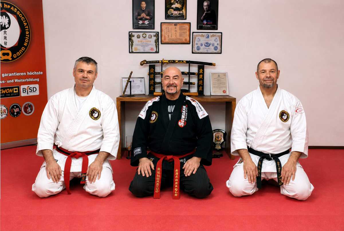 Kun-Tai-Ko Team